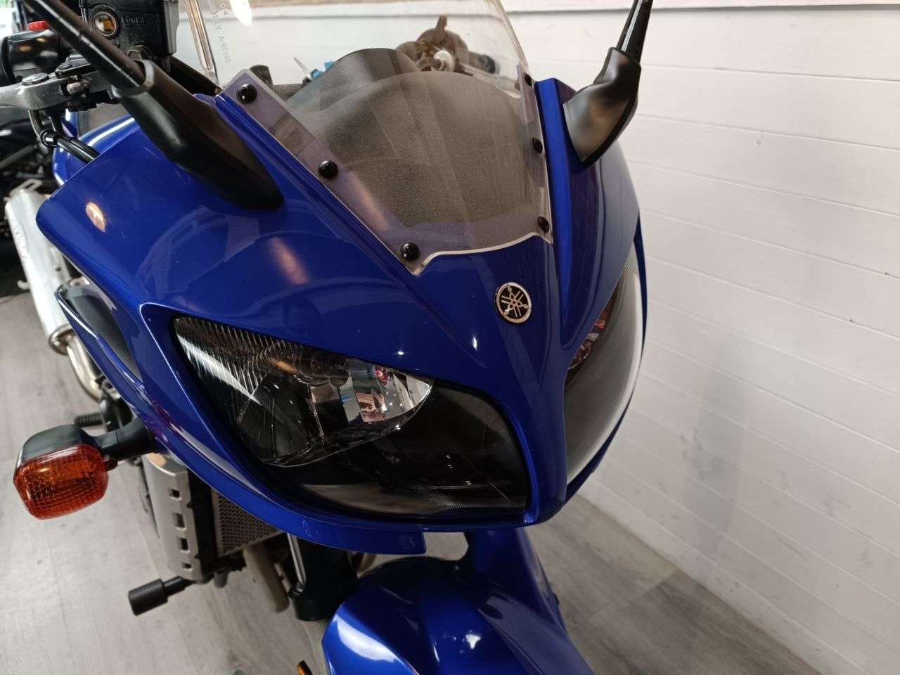 2004 YAMAHA FZS1000 2004 YAMAHA FZS1000