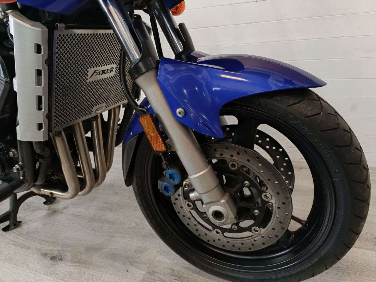 2004 YAMAHA FZS1000 2004 YAMAHA FZS1000