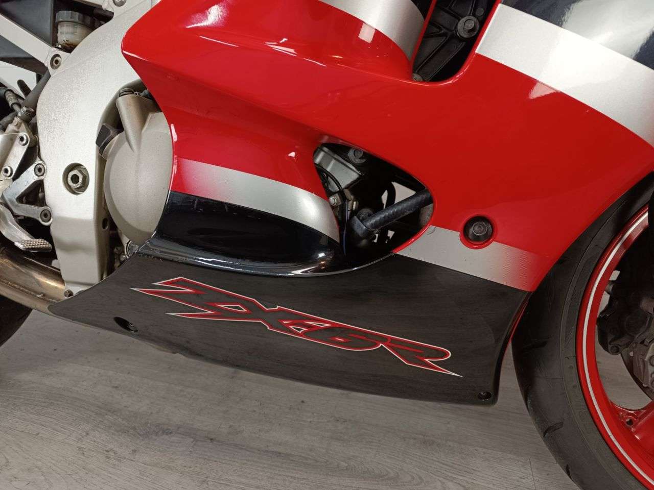 2002 KAWASAKI NINJA ZX-6R 2002 KAWASAKI NINJA ZX-6R