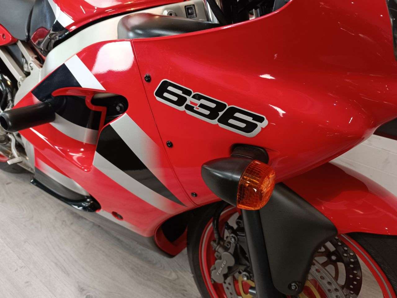 2002 KAWASAKI NINJA ZX-6R 2002 KAWASAKI NINJA ZX-6R