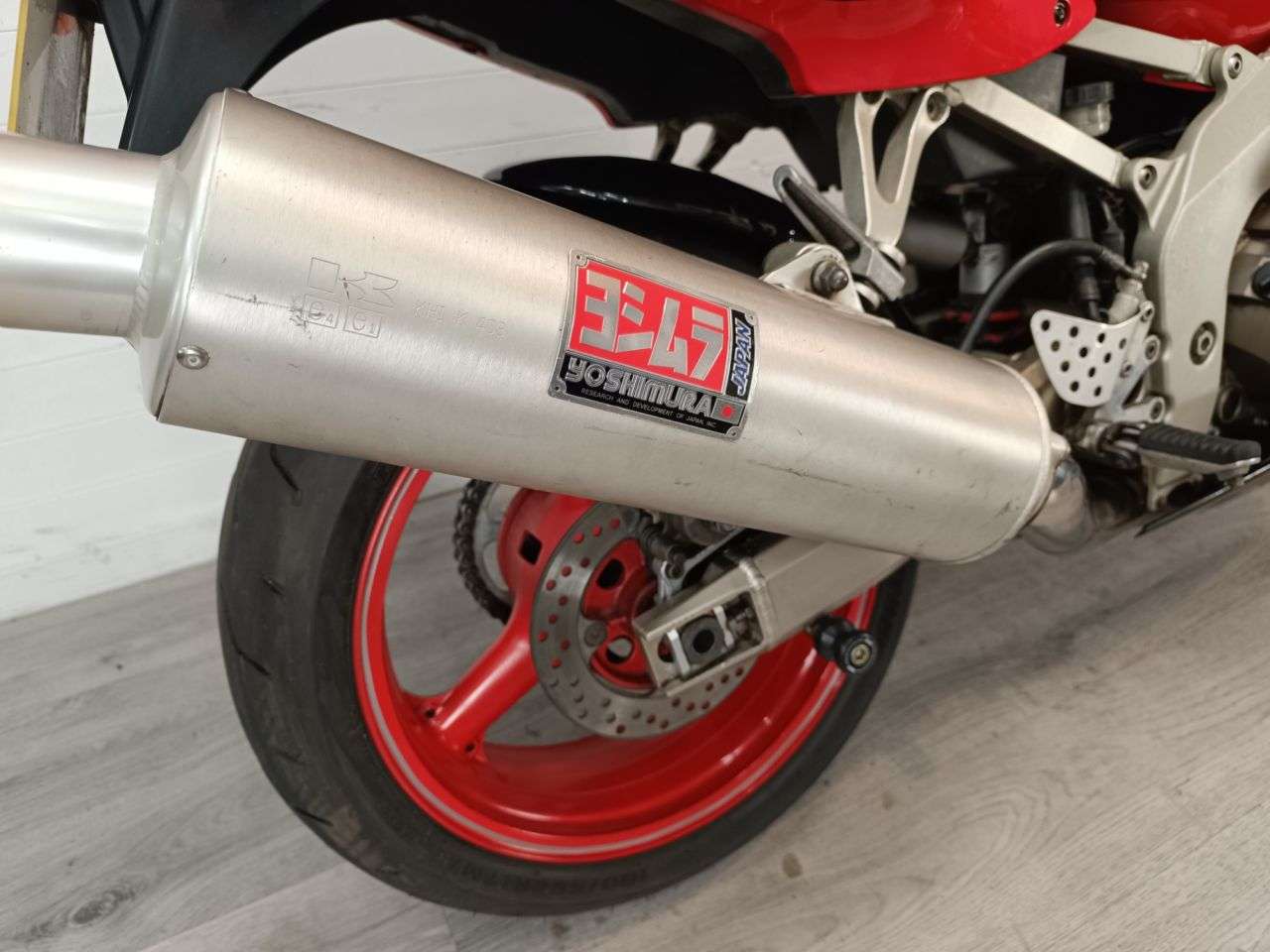 2002 KAWASAKI NINJA ZX-6R 2002 KAWASAKI NINJA ZX-6R