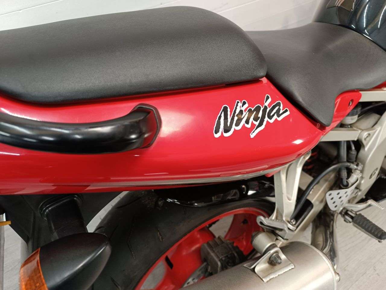 2002 KAWASAKI NINJA ZX-6R 2002 KAWASAKI NINJA ZX-6R