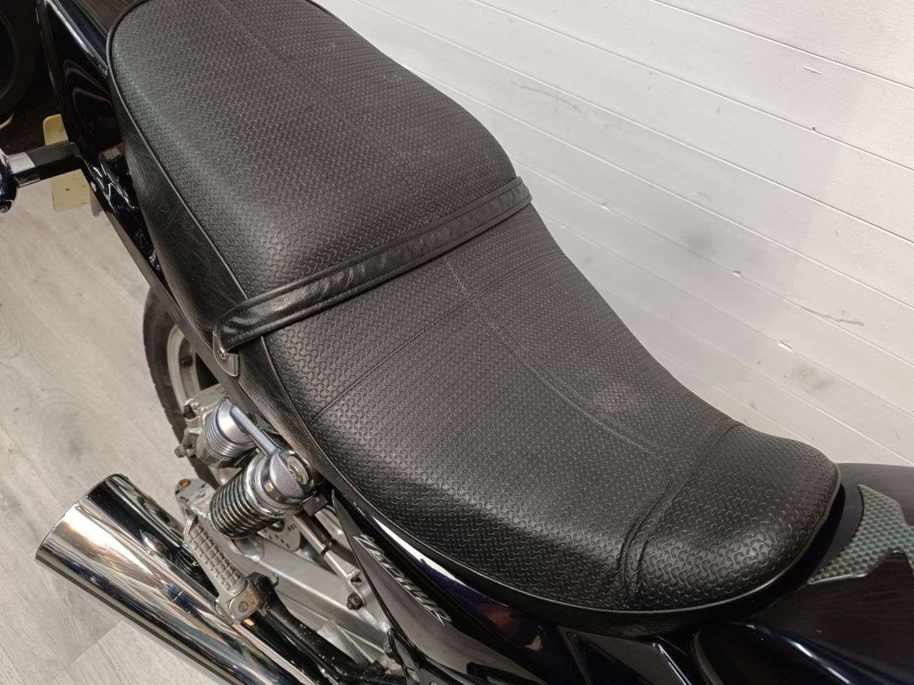 1997 KAWASAKI ZEPHYR 550 1997 KAWASAKI ZEPHYR 550