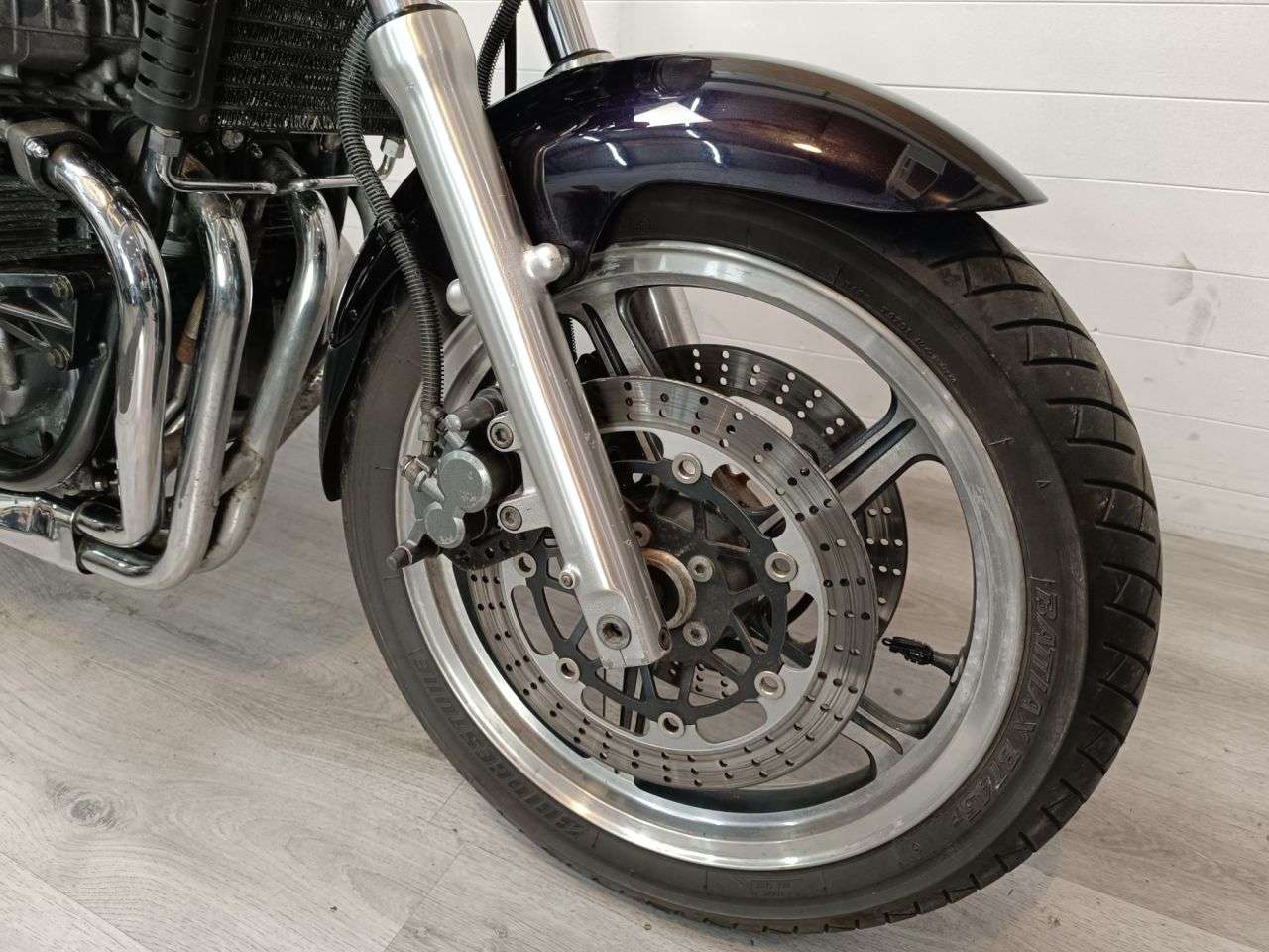 1997 KAWASAKI ZEPHYR 550 1997 KAWASAKI ZEPHYR 550