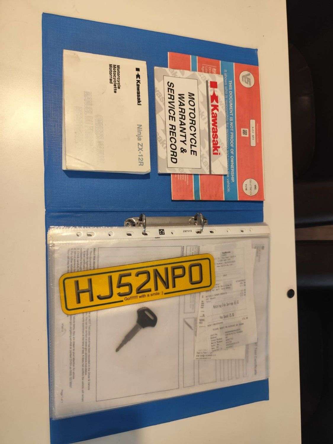 2002 KAWASAKI ZX-12R 2002 KAWASAKI ZX-12R