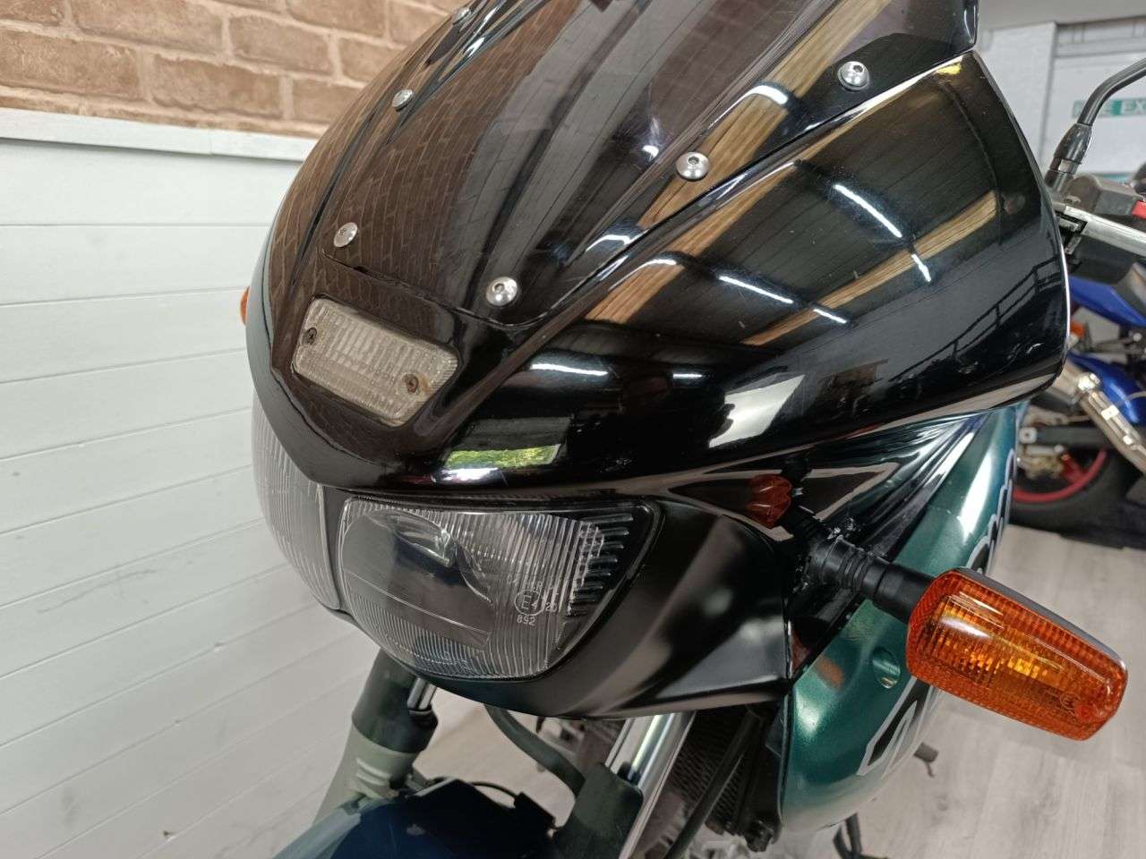 2000 YAMAHA TDM850 2000 YAMAHA TDM850