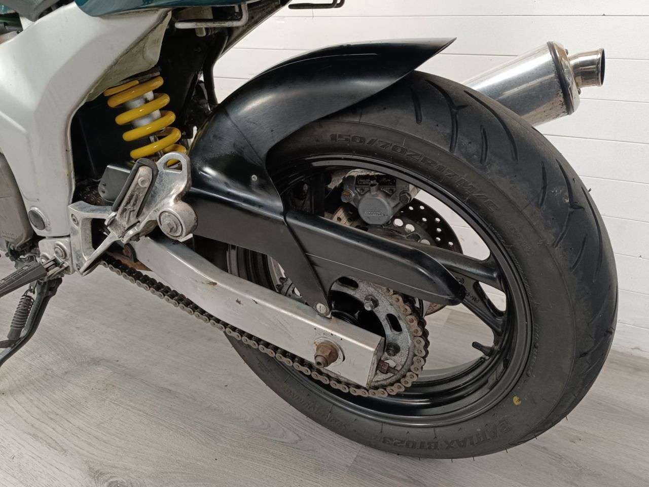2000 YAMAHA TDM850 2000 YAMAHA TDM850