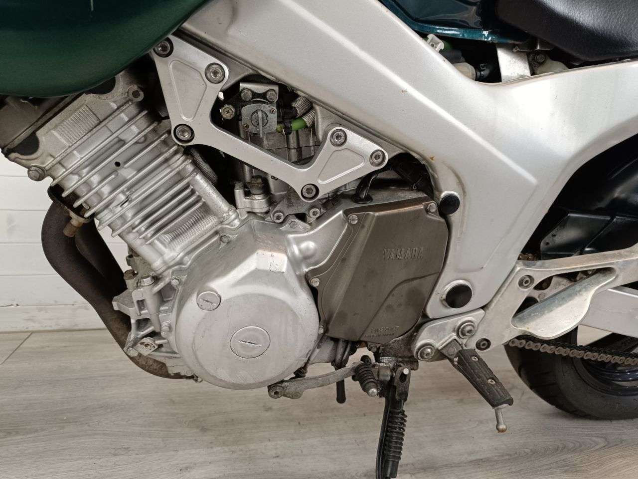 2000 YAMAHA TDM850 2000 YAMAHA TDM850