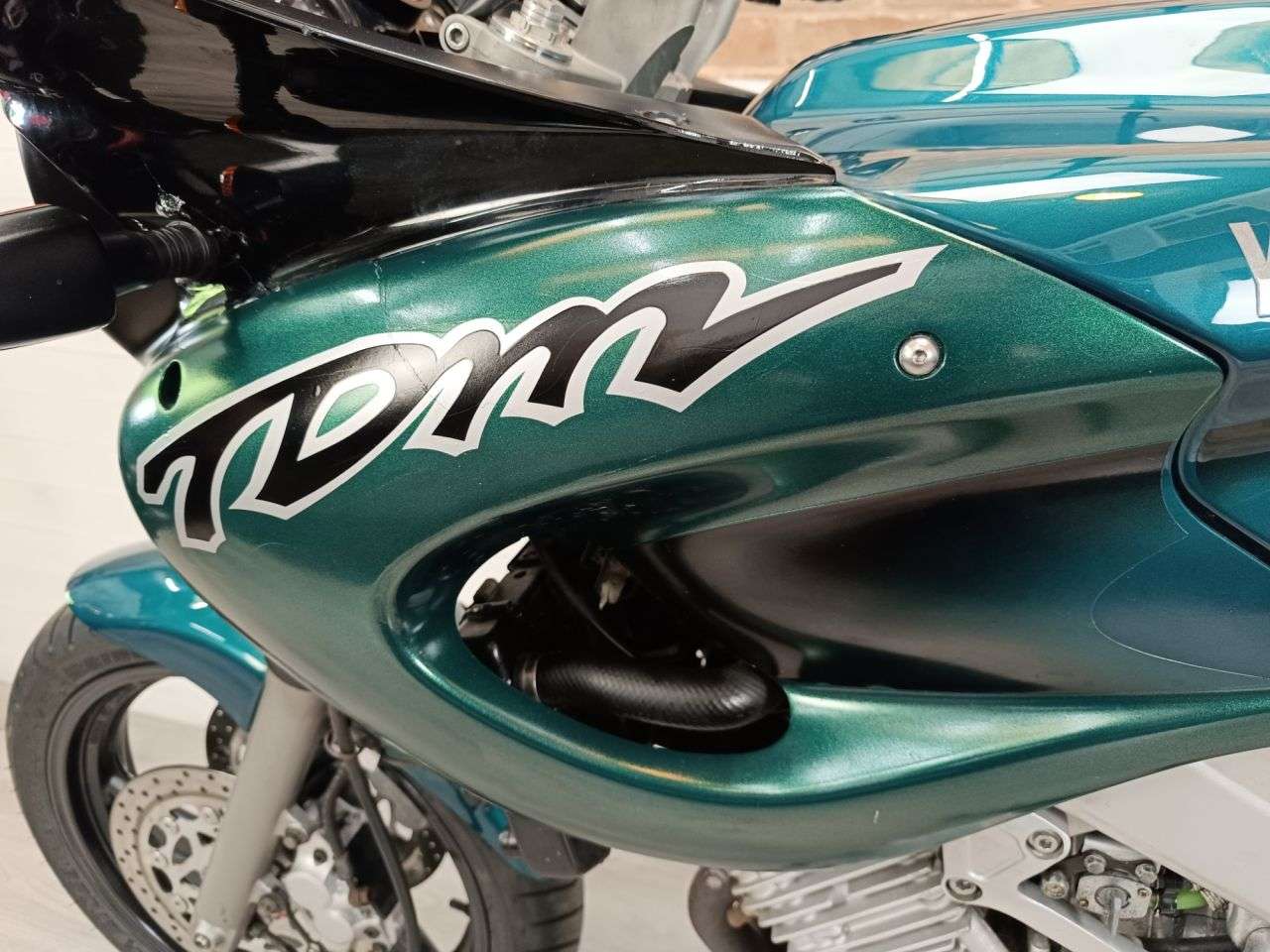 2000 YAMAHA TDM850 2000 YAMAHA TDM850