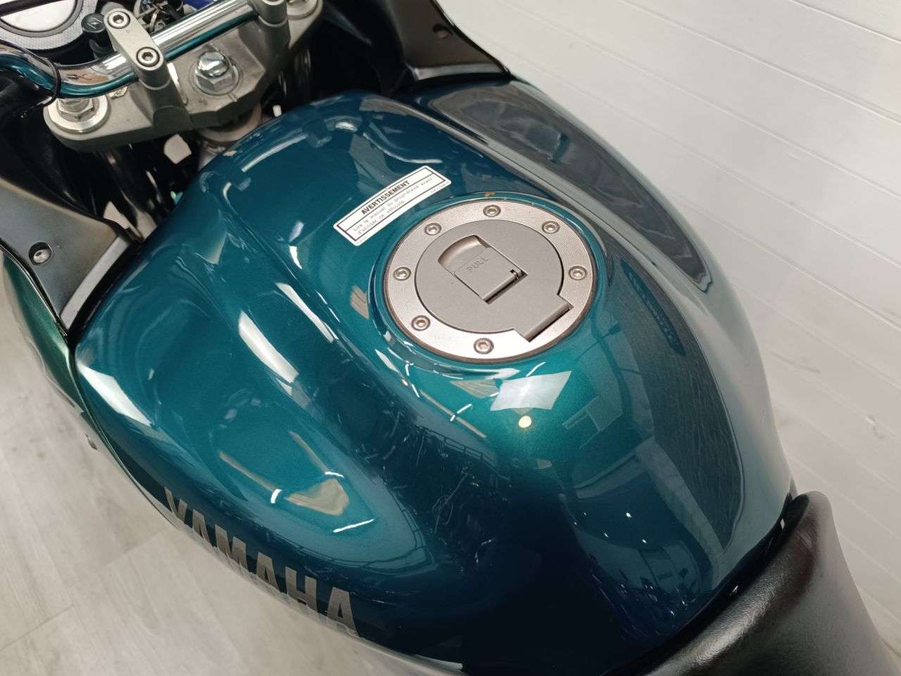 2000 YAMAHA TDM850 2000 YAMAHA TDM850