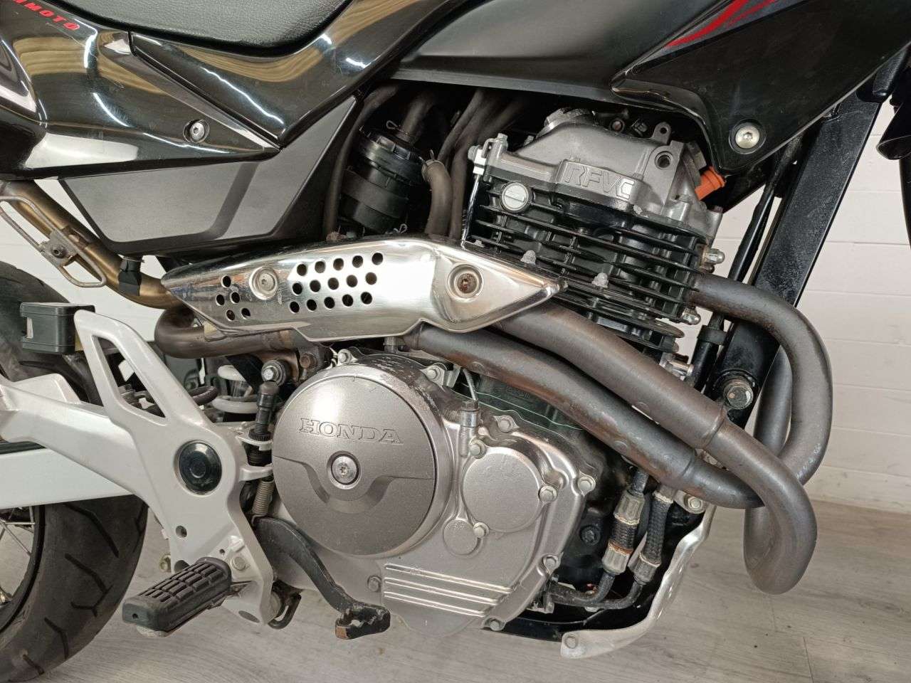 2008 HONDA FMX650 2008 HONDA FMX650