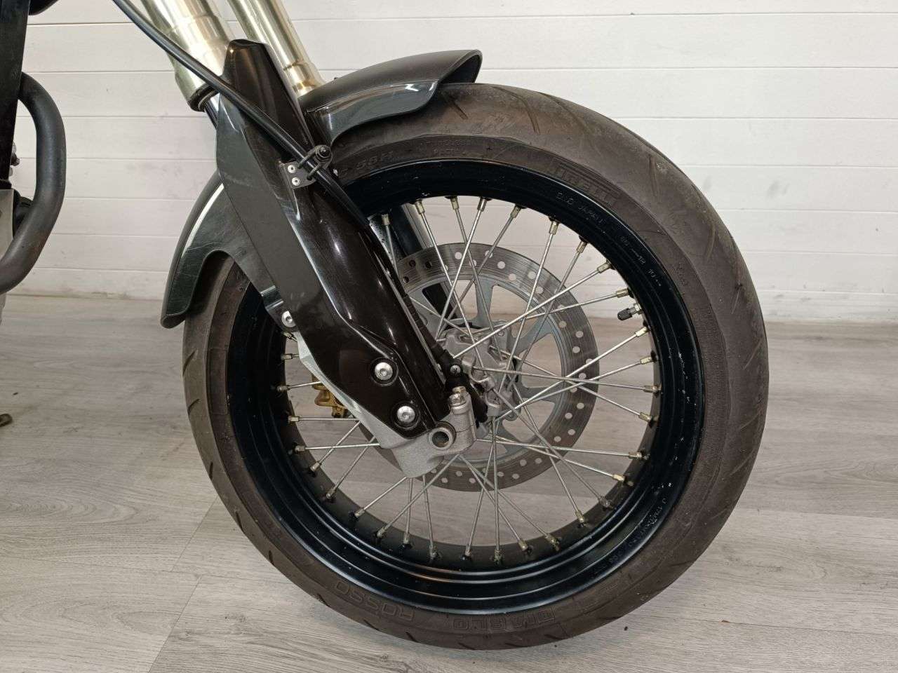 2008 HONDA FMX650 2008 HONDA FMX650