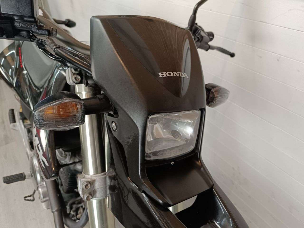 2008 HONDA FMX650 2008 HONDA FMX650