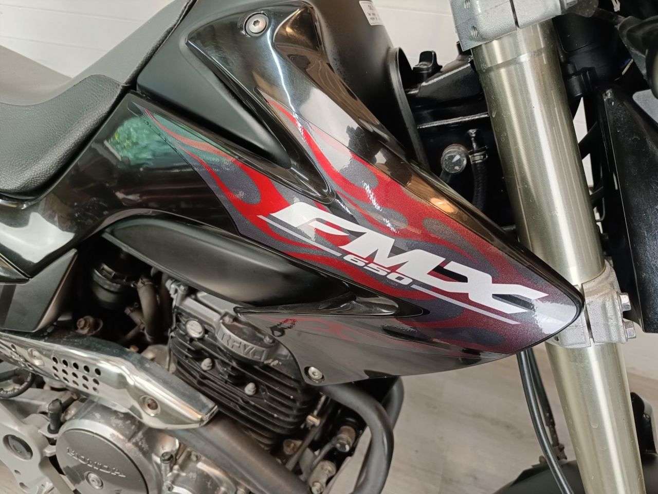 2008 HONDA FMX650 2008 HONDA FMX650