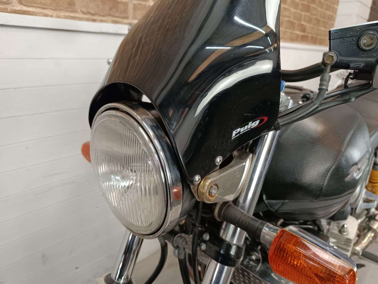 2000 YAMAHA XJR1300 2000 YAMAHA XJR1300
