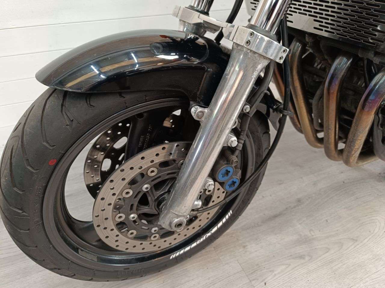 2000 YAMAHA XJR1300 2000 YAMAHA XJR1300