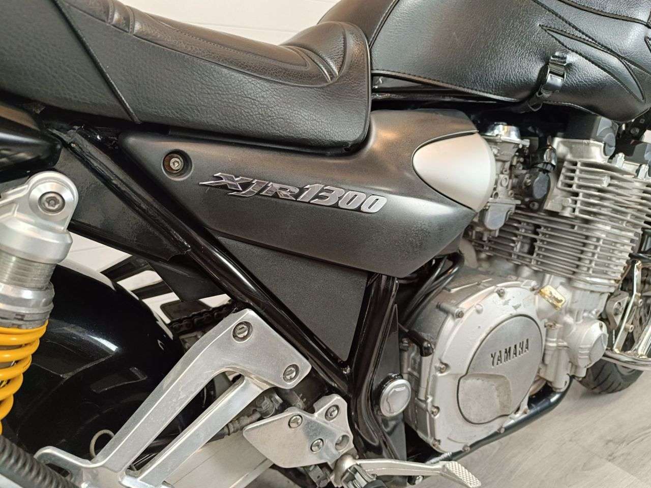 2000 YAMAHA XJR1300 2000 YAMAHA XJR1300