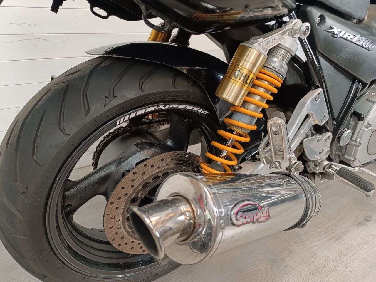 2000 YAMAHA XJR1300 2000 YAMAHA XJR1300