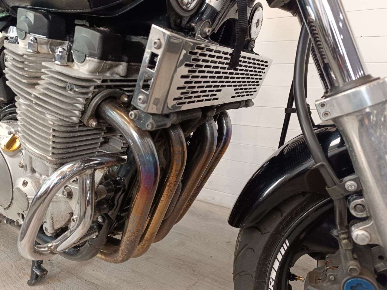 2000 YAMAHA XJR1300 2000 YAMAHA XJR1300