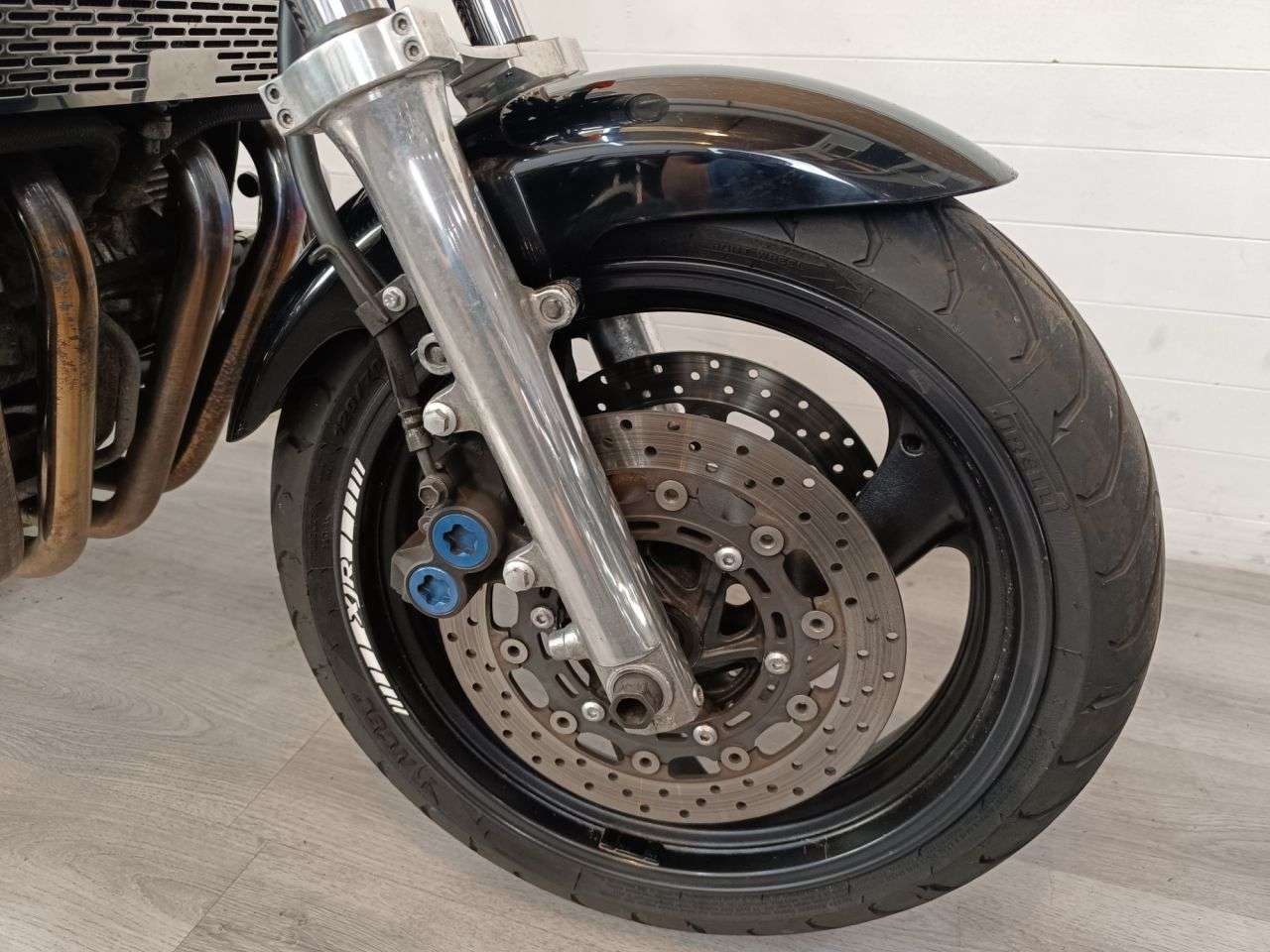 2000 YAMAHA XJR1300 2000 YAMAHA XJR1300