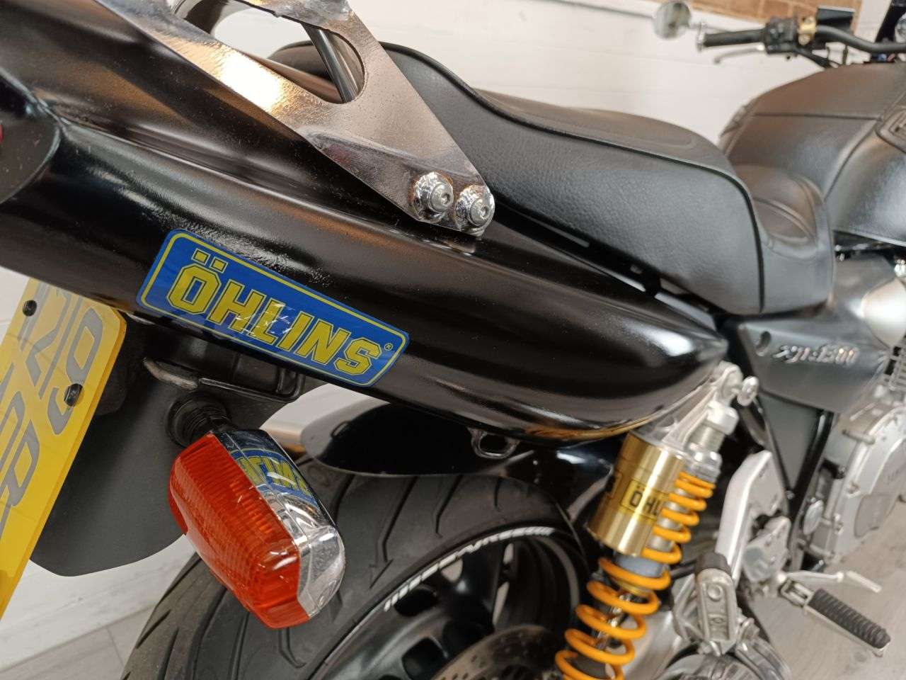 2000 YAMAHA XJR1300 2000 YAMAHA XJR1300