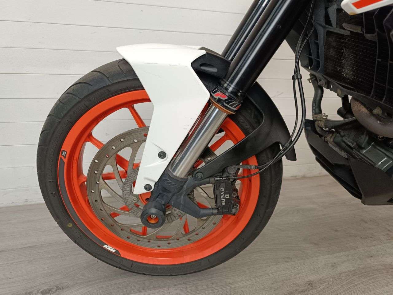 2017 KTM 390 DUKE 2017 KTM 390 DUKE