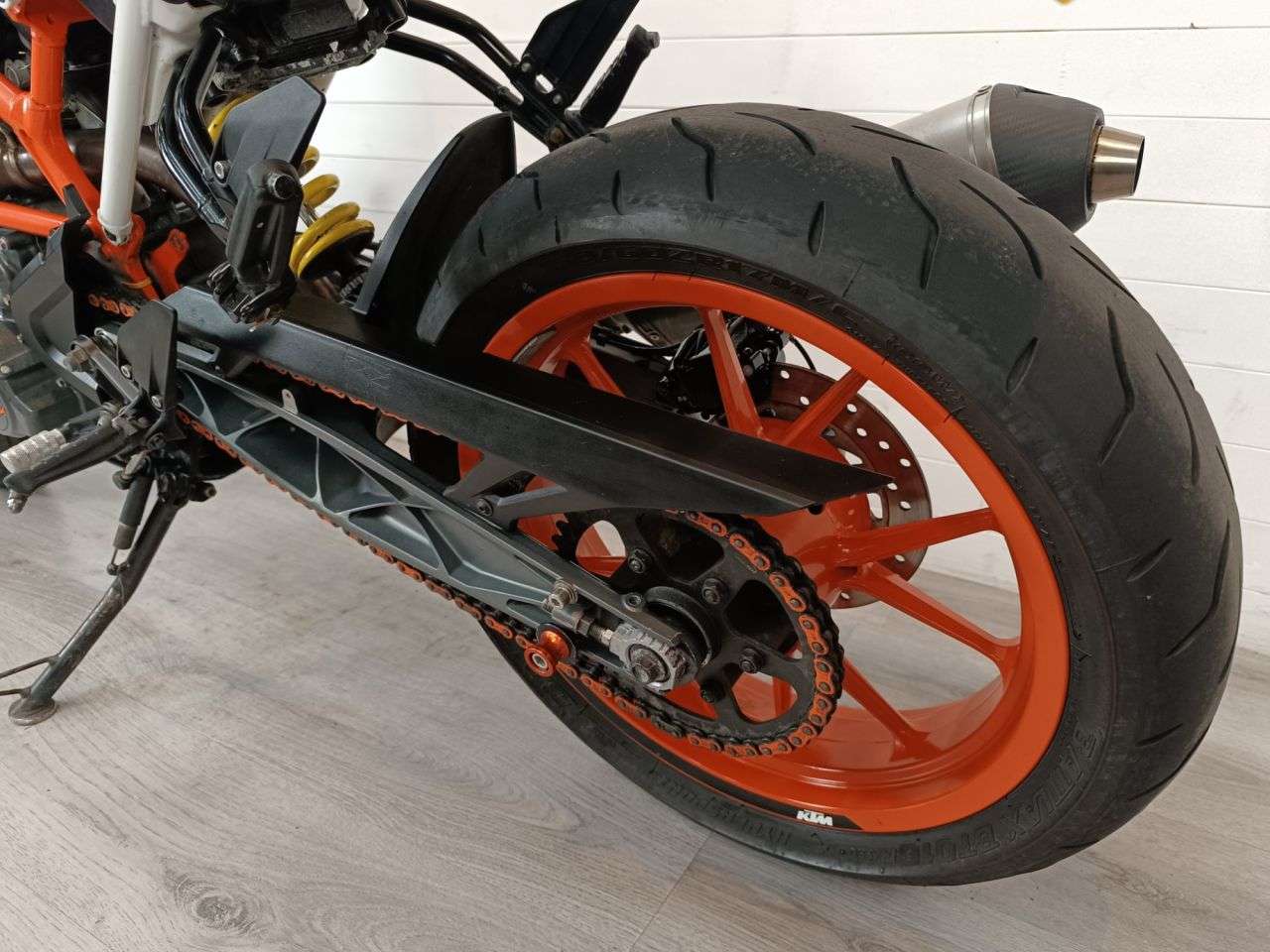 2017 KTM 390 DUKE 2017 KTM 390 DUKE