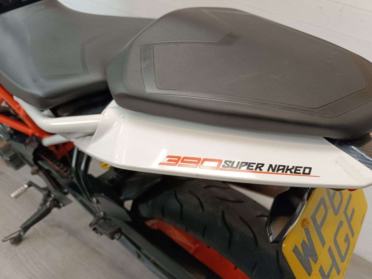2017 KTM 390 DUKE 2017 KTM 390 DUKE