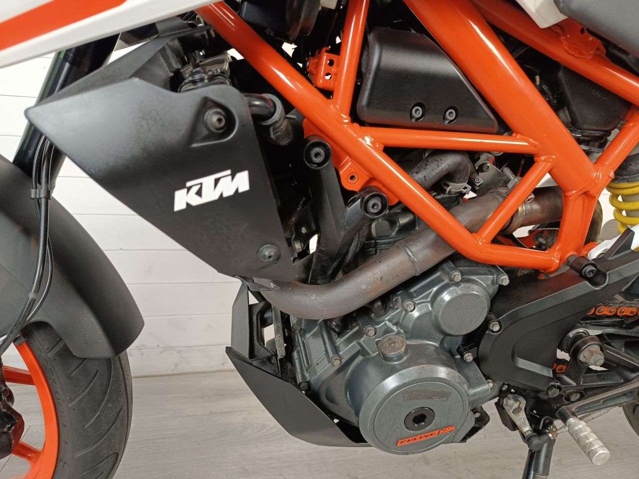 2017 KTM 390 DUKE 2017 KTM 390 DUKE