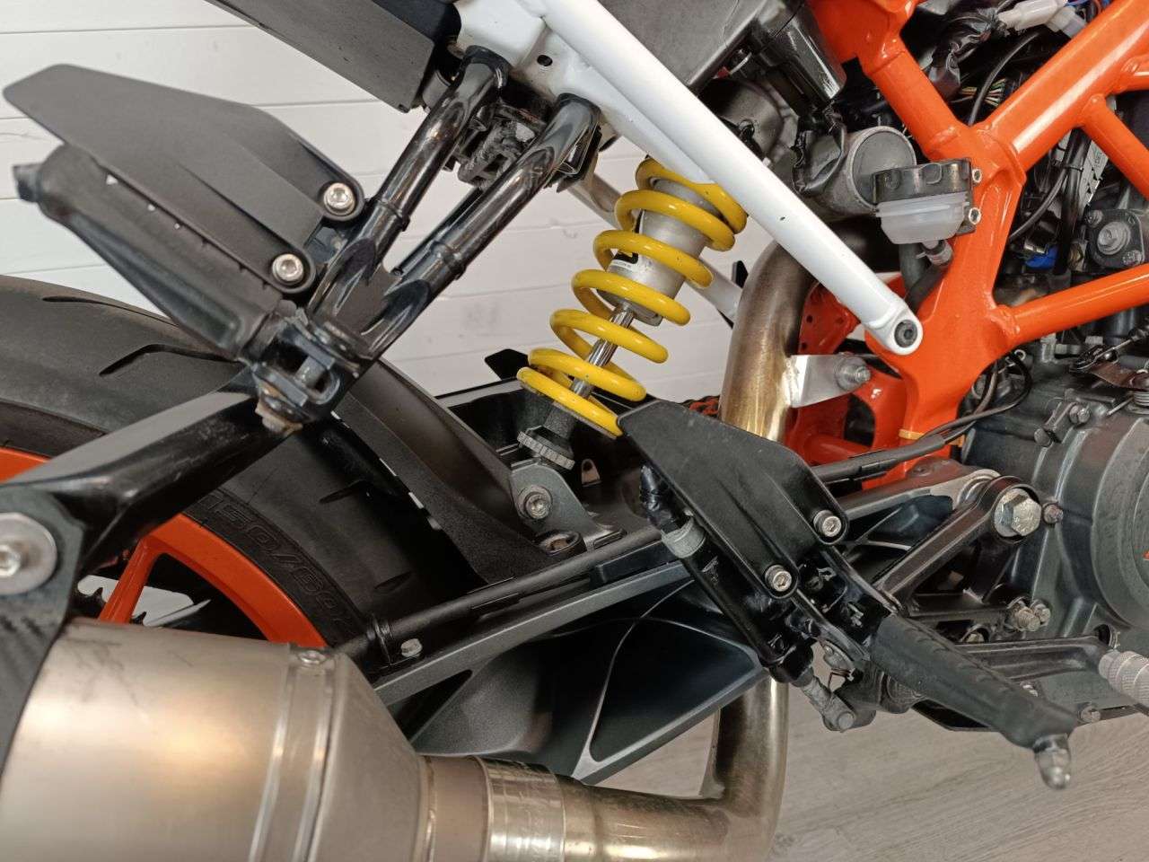 2017 KTM 390 DUKE 2017 KTM 390 DUKE