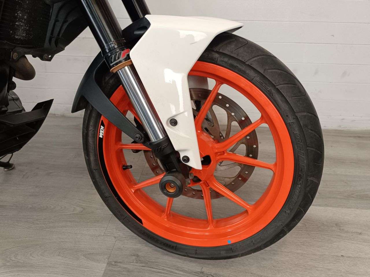 2017 KTM 390 DUKE 2017 KTM 390 DUKE