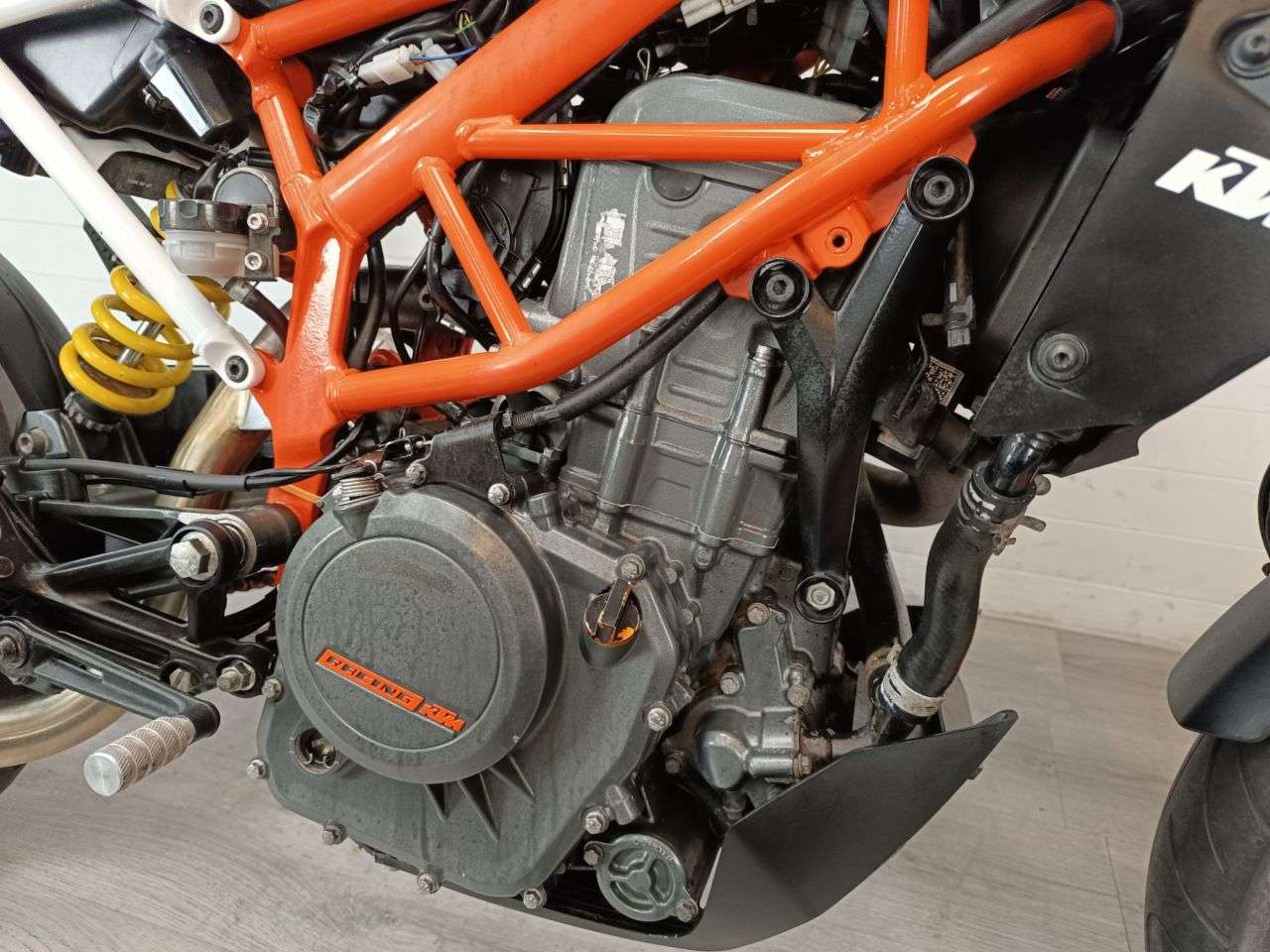 2017 KTM 390 DUKE 2017 KTM 390 DUKE