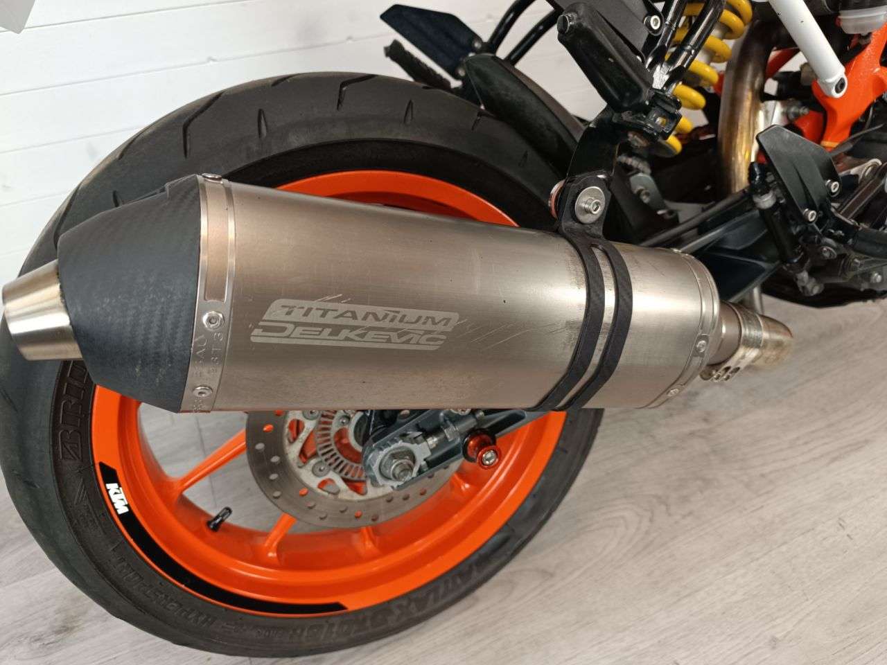 2017 KTM 390 DUKE 2017 KTM 390 DUKE