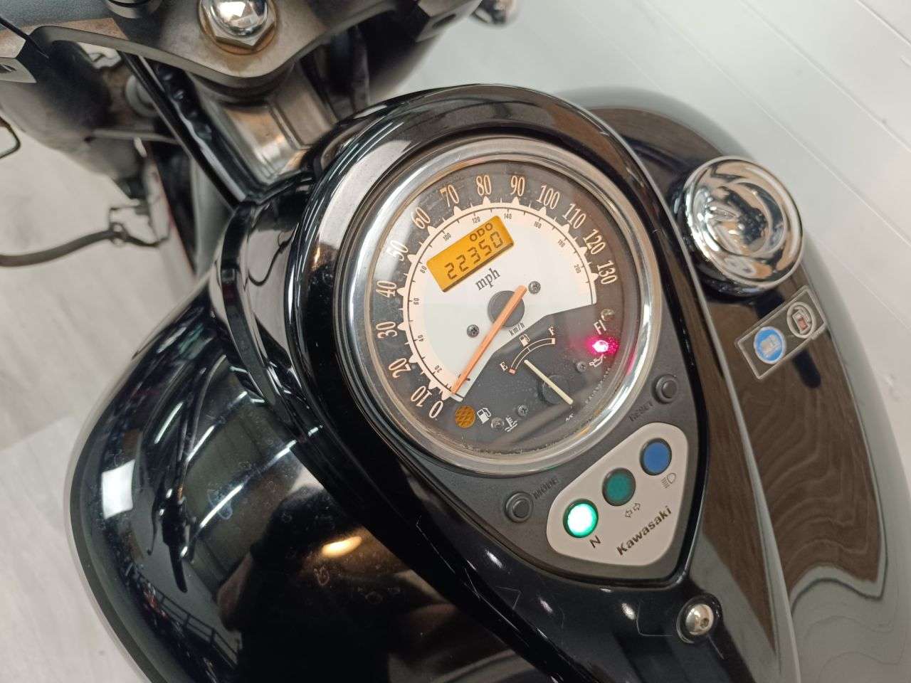 2016 KAWASAKI VULCAN 900 2016 KAWASAKI VULCAN 900