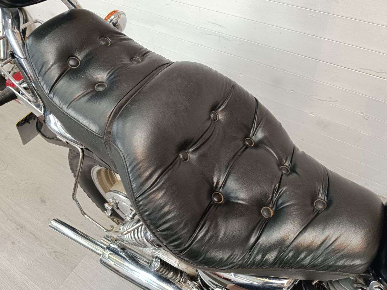 A 1992 YAMAHA XV1100 VIRAGO A 1992 YAMAHA XV1100 VIRAGO