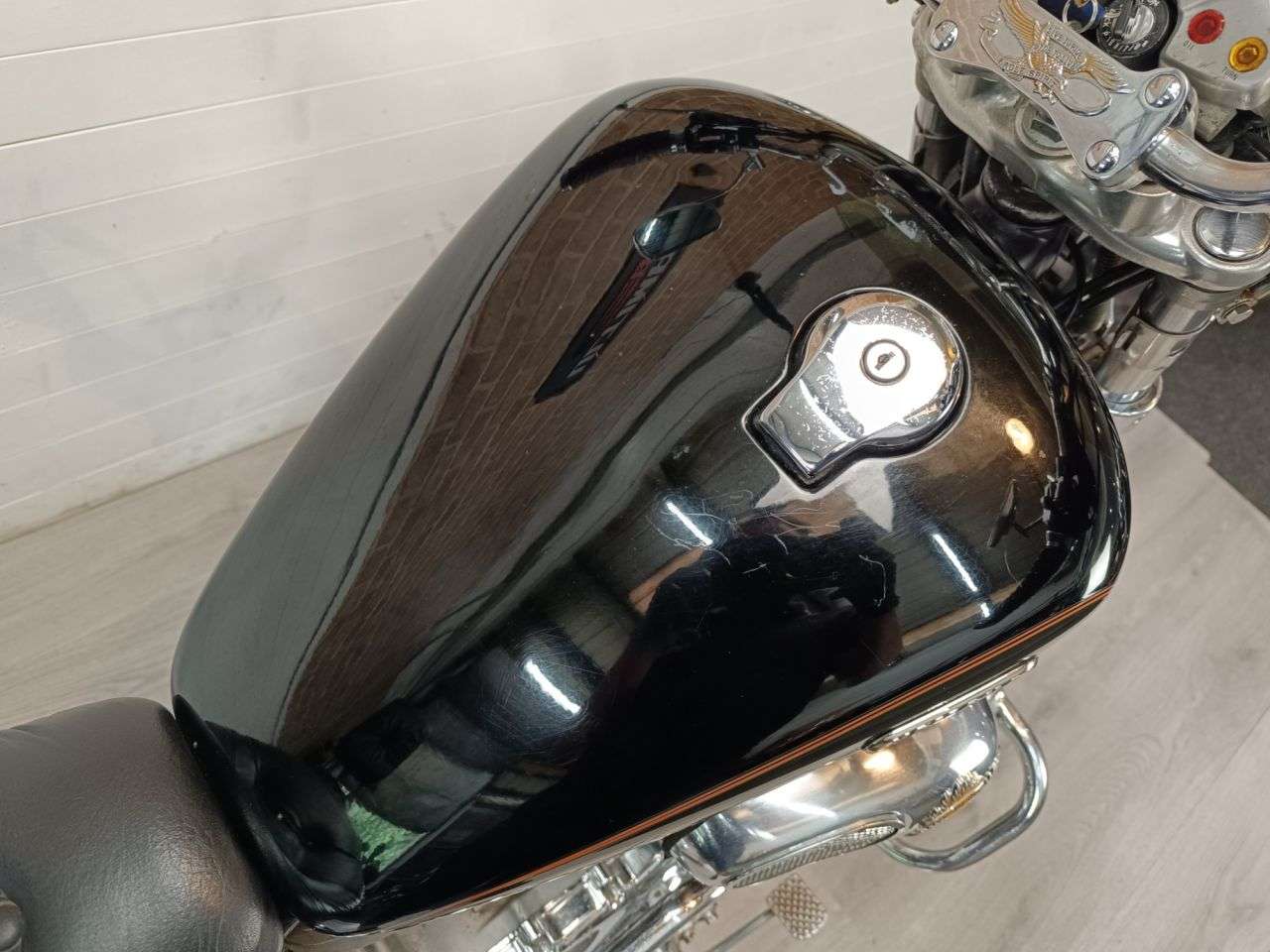 1992 YAMAHA XV1100 VIRAGO 1992 YAMAHA XV1100 VIRAGO