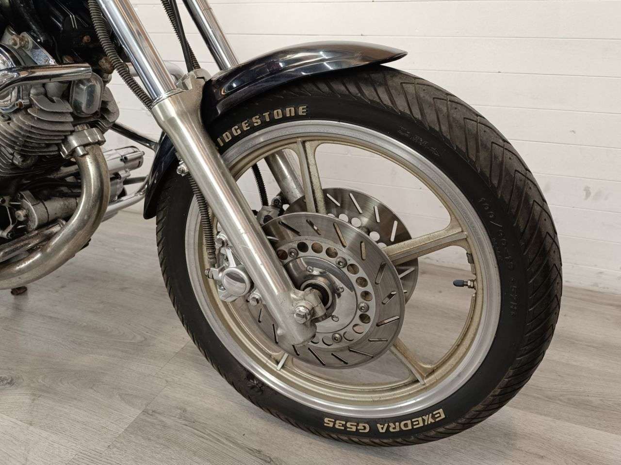 1992 YAMAHA XV1100 VIRAGO 1992 YAMAHA XV1100 VIRAGO