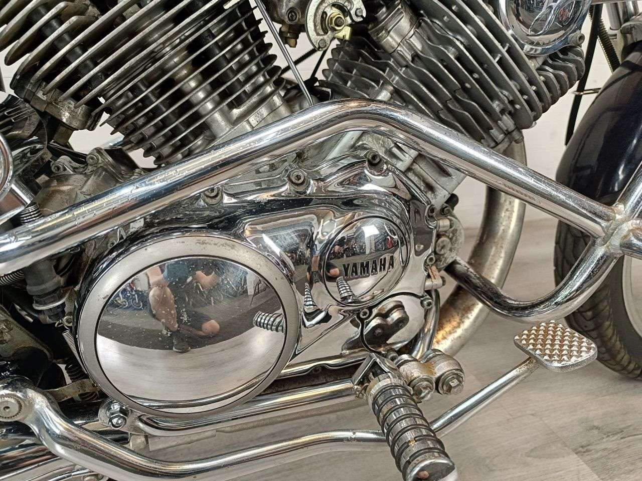 1992 YAMAHA XV1100 VIRAGO 1992 YAMAHA XV1100 VIRAGO
