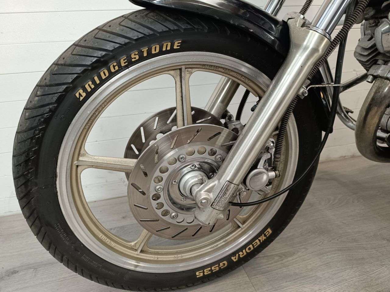 1992 YAMAHA XV1100 VIRAGO 1992 YAMAHA XV1100 VIRAGO