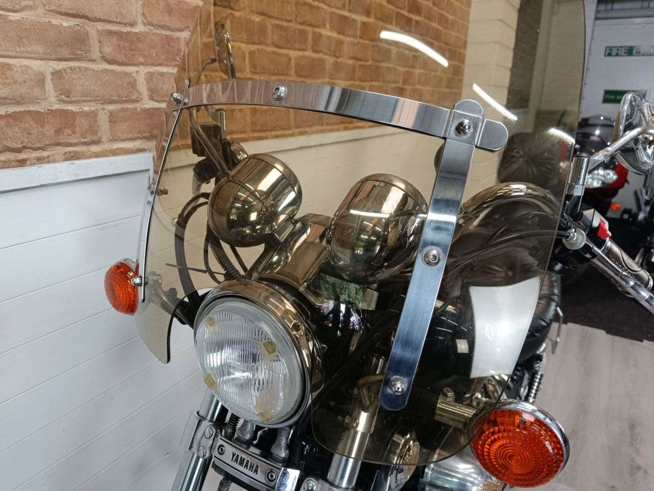 1992 YAMAHA XV1100 VIRAGO 1992 YAMAHA XV1100 VIRAGO