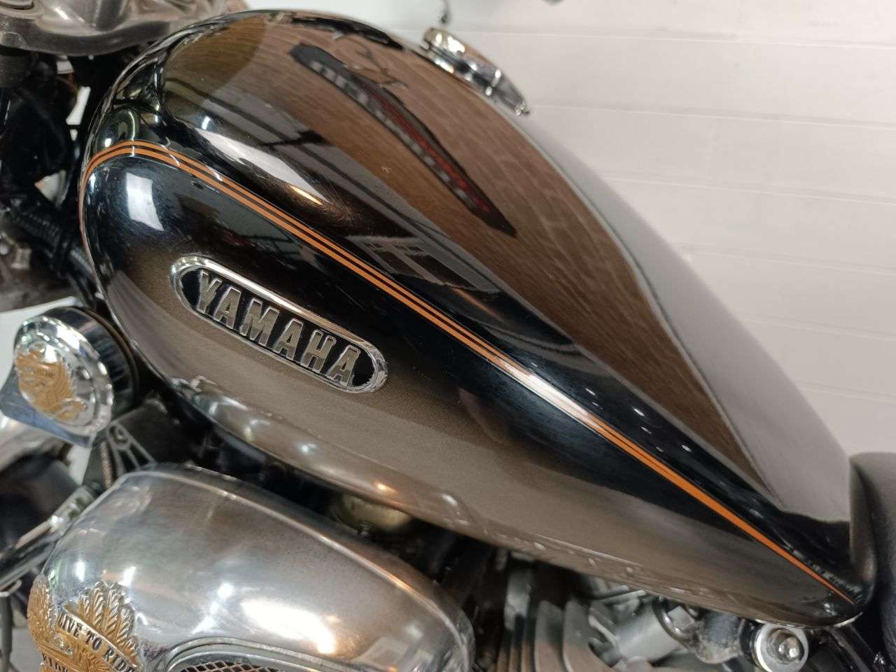 1992 YAMAHA XV1100 VIRAGO 1992 YAMAHA XV1100 VIRAGO
