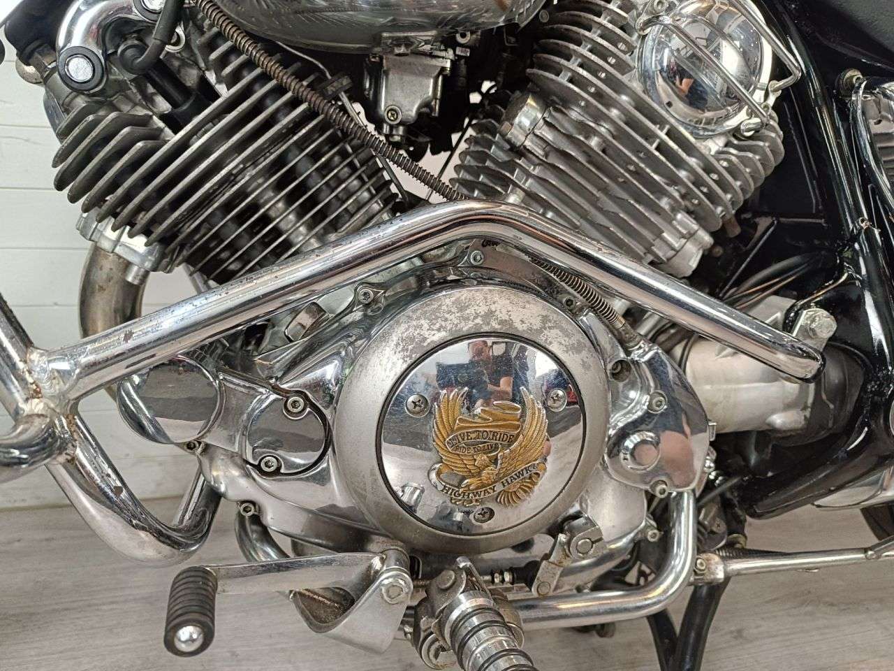 1992 YAMAHA XV1100 VIRAGO 1992 YAMAHA XV1100 VIRAGO