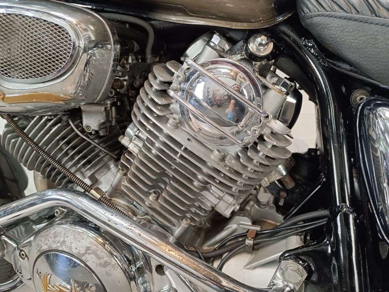 1992 YAMAHA XV1100 VIRAGO 1992 YAMAHA XV1100 VIRAGO