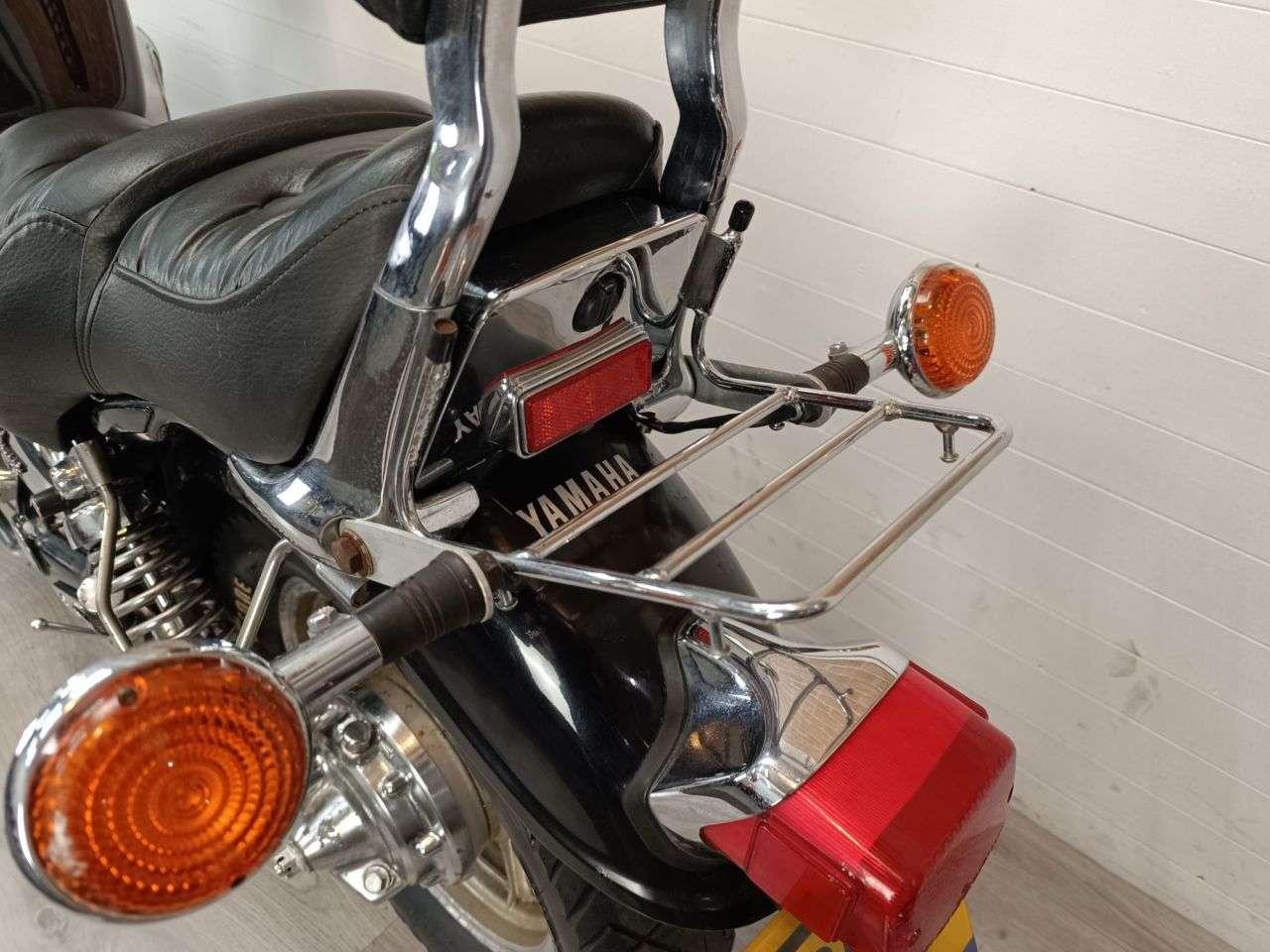 1992 YAMAHA XV1100 VIRAGO 1992 YAMAHA XV1100 VIRAGO