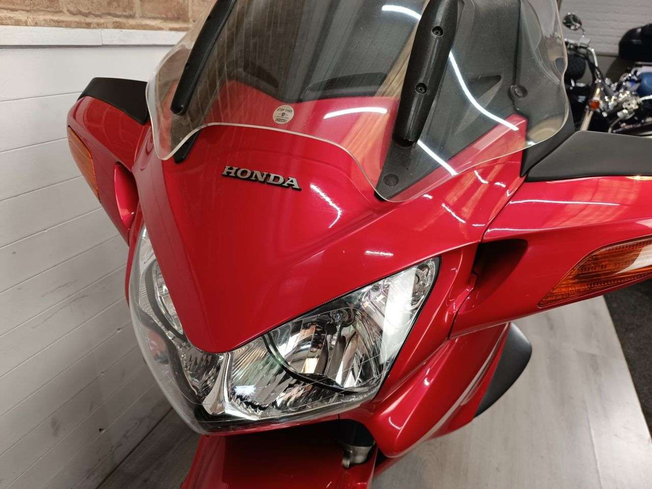 A 2002 HONDA ST1300 PAN EUROPEAN A 2002 HONDA ST1300 PAN EUROPEAN