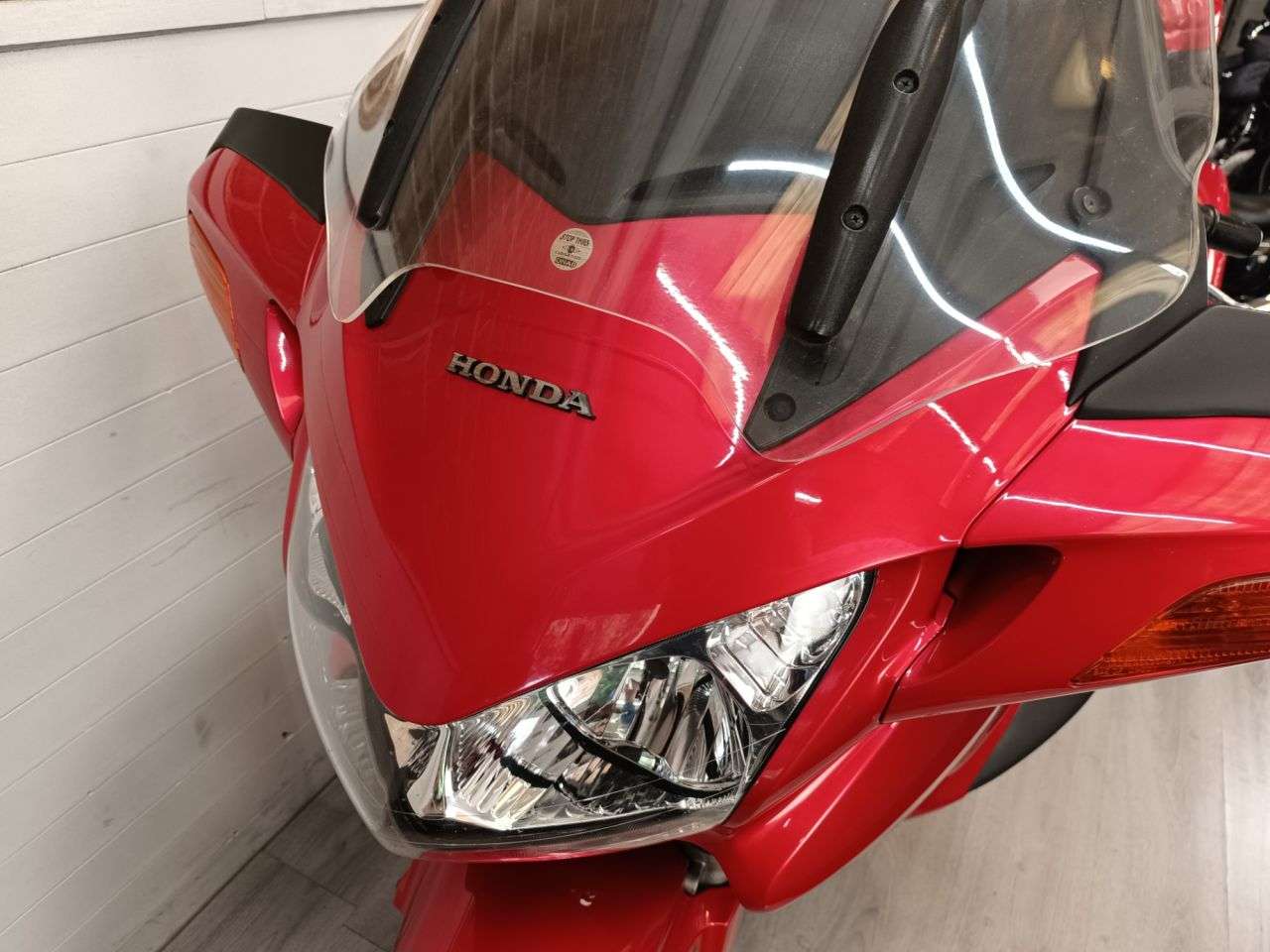 2002 HONDA ST1300 PAN EUROPEAN 2002 HONDA ST1300 PAN EUROPEAN