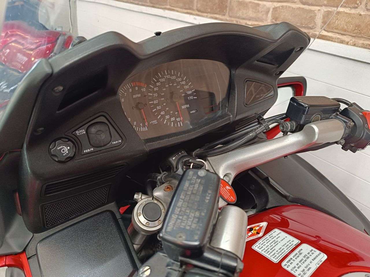 2002 HONDA ST1300 PAN EUROPEAN 2002 HONDA ST1300 PAN EUROPEAN