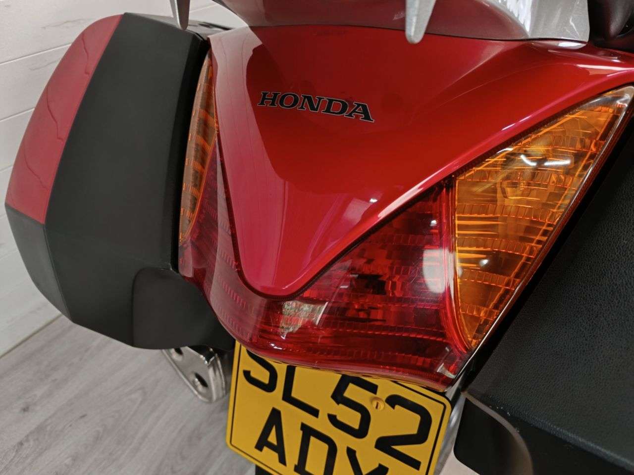 2002 HONDA ST1300 PAN EUROPEAN 2002 HONDA ST1300 PAN EUROPEAN