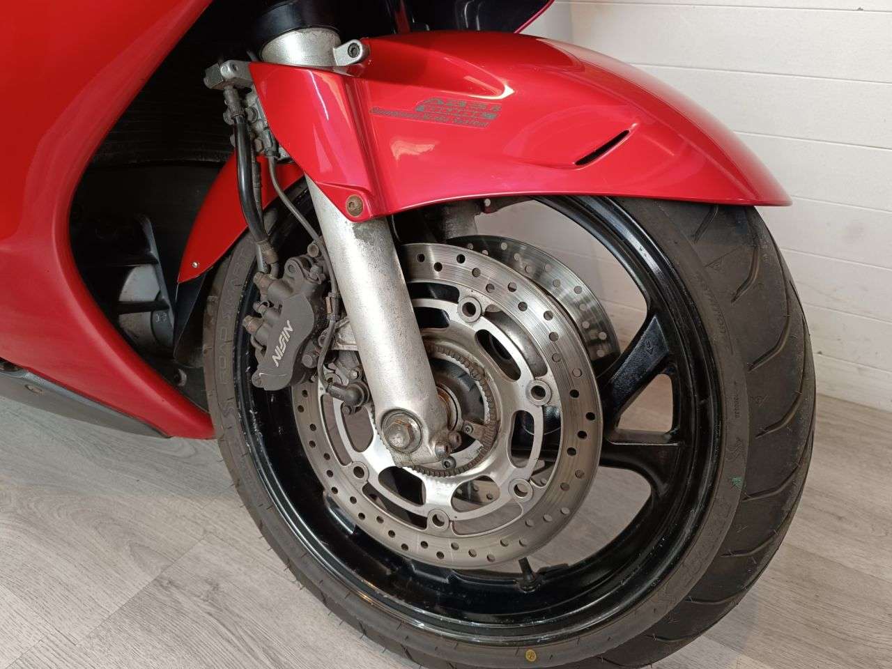 2002 HONDA ST1300 PAN EUROPEAN 2002 HONDA ST1300 PAN EUROPEAN