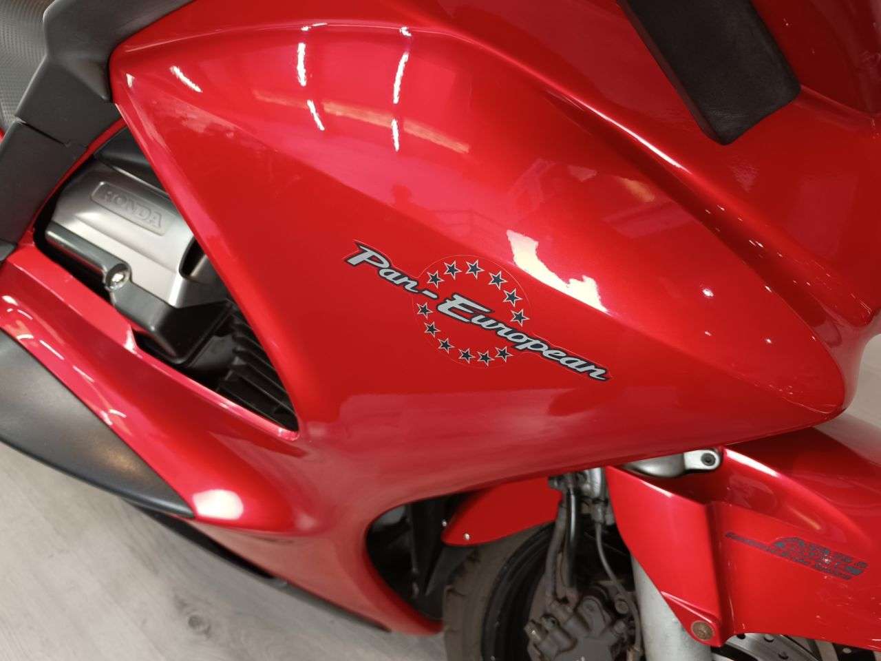 2002 HONDA ST1300 PAN EUROPEAN 2002 HONDA ST1300 PAN EUROPEAN